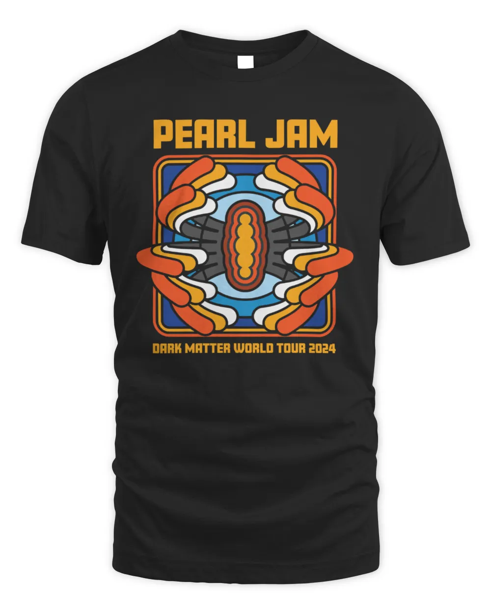 2024 Dark Matter World Tour Shirt Pearl Jam Merch, Premium Shirt, Fan Shirt