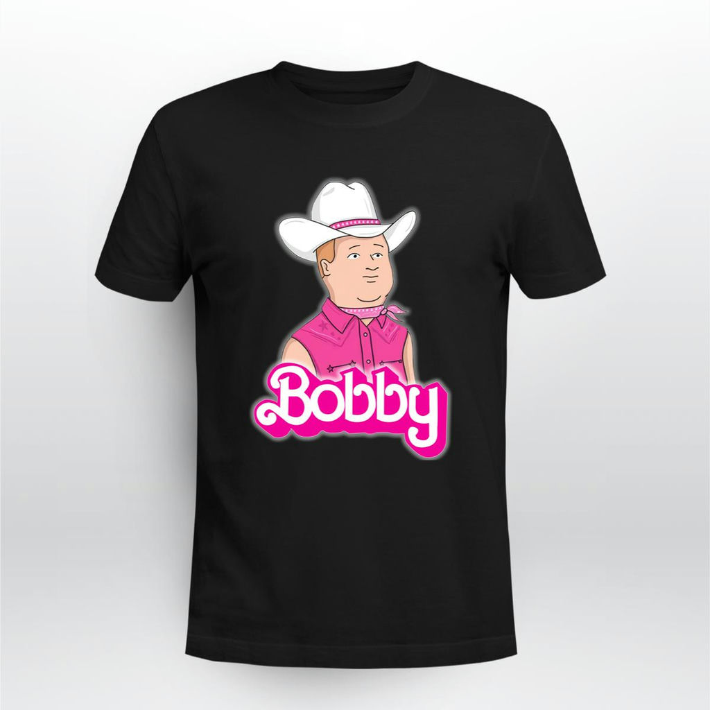 Barbie Bobby Hill Tee Shirt, Classic Style T-Shirt, Premium Shirt