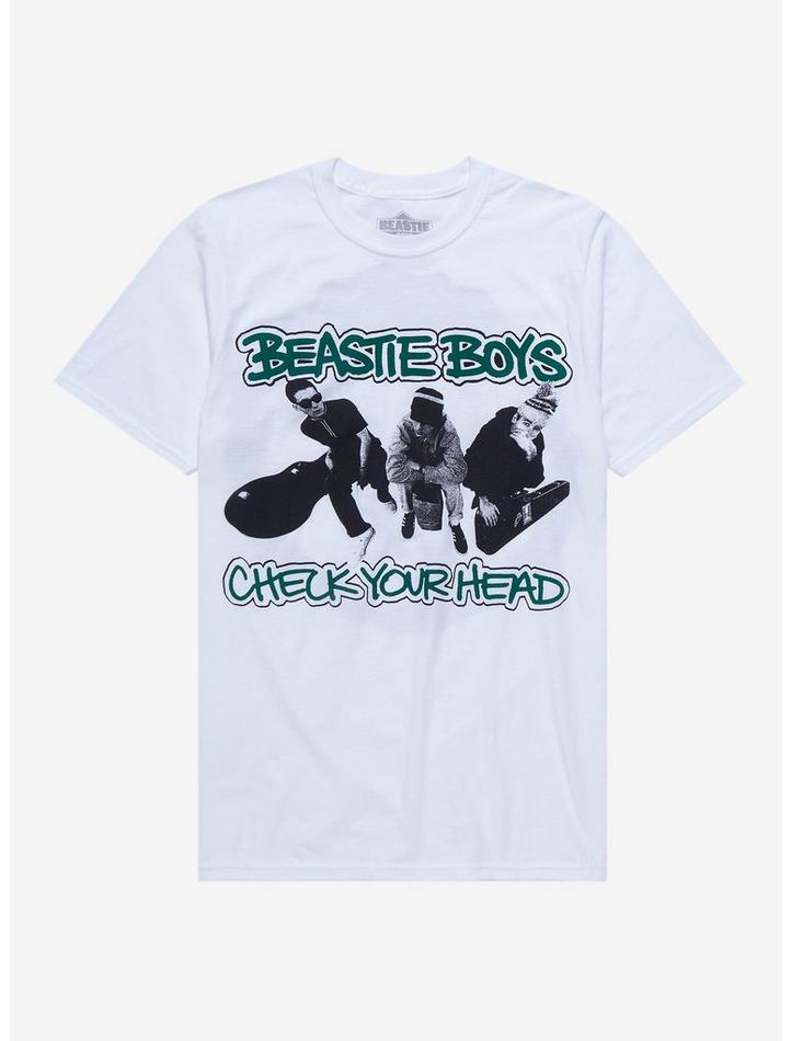 Beastie Boys Check Your Head Premium Tee, Classic Style T-Shirt