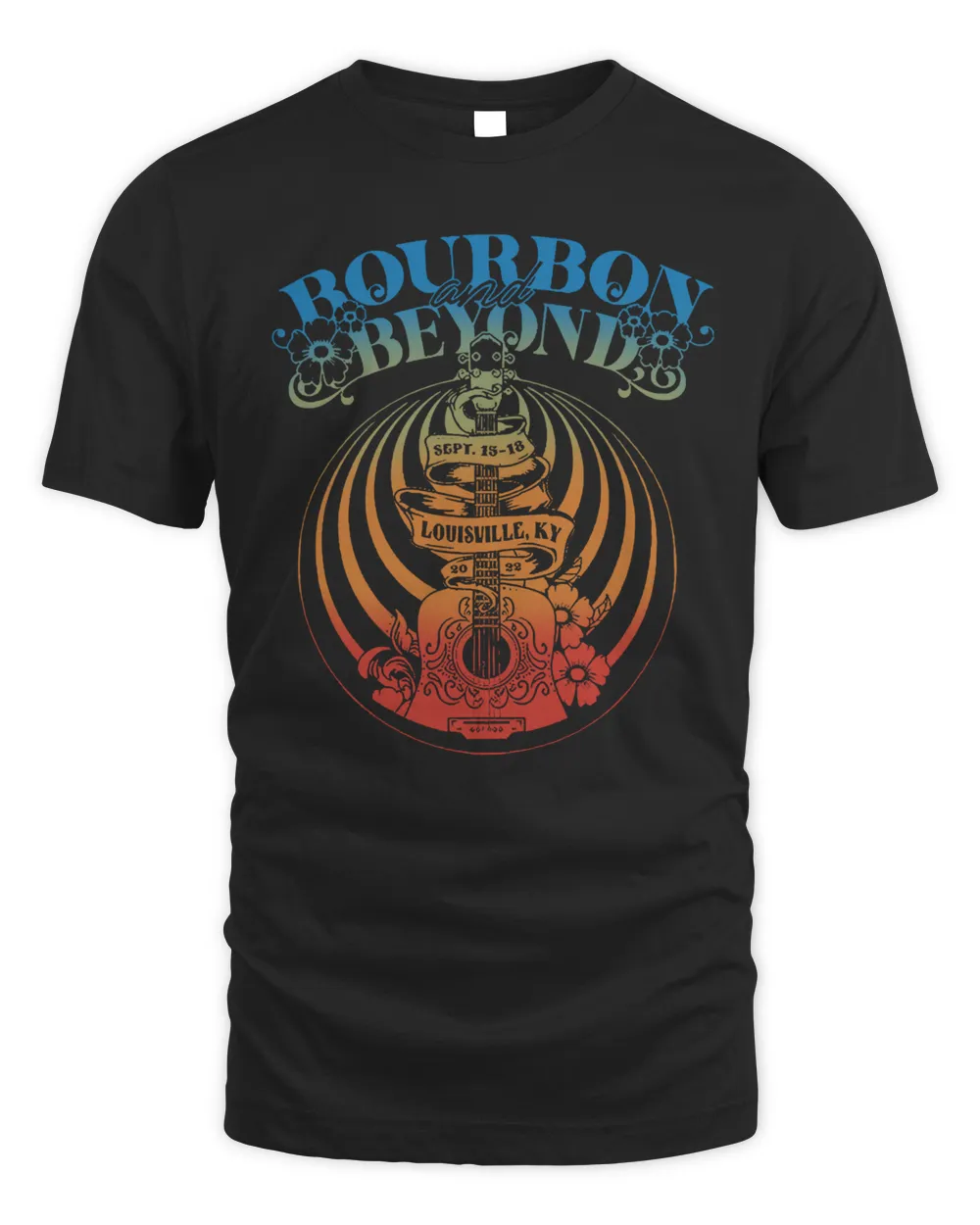 Bourbon & Beyond Merch Spiro Shirt, Premium Shirt, Fan Shirt