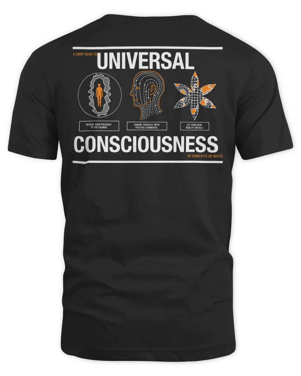 Charlotte De Witte Merch Kntxt Universal Consciousness Shirt, Premium Shirt, Fan Shirt