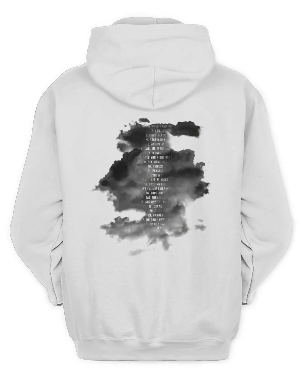 Chris Brown Merch Breezy Album Cover T Hoodie, Premium Hoodie, Fan Hoodie