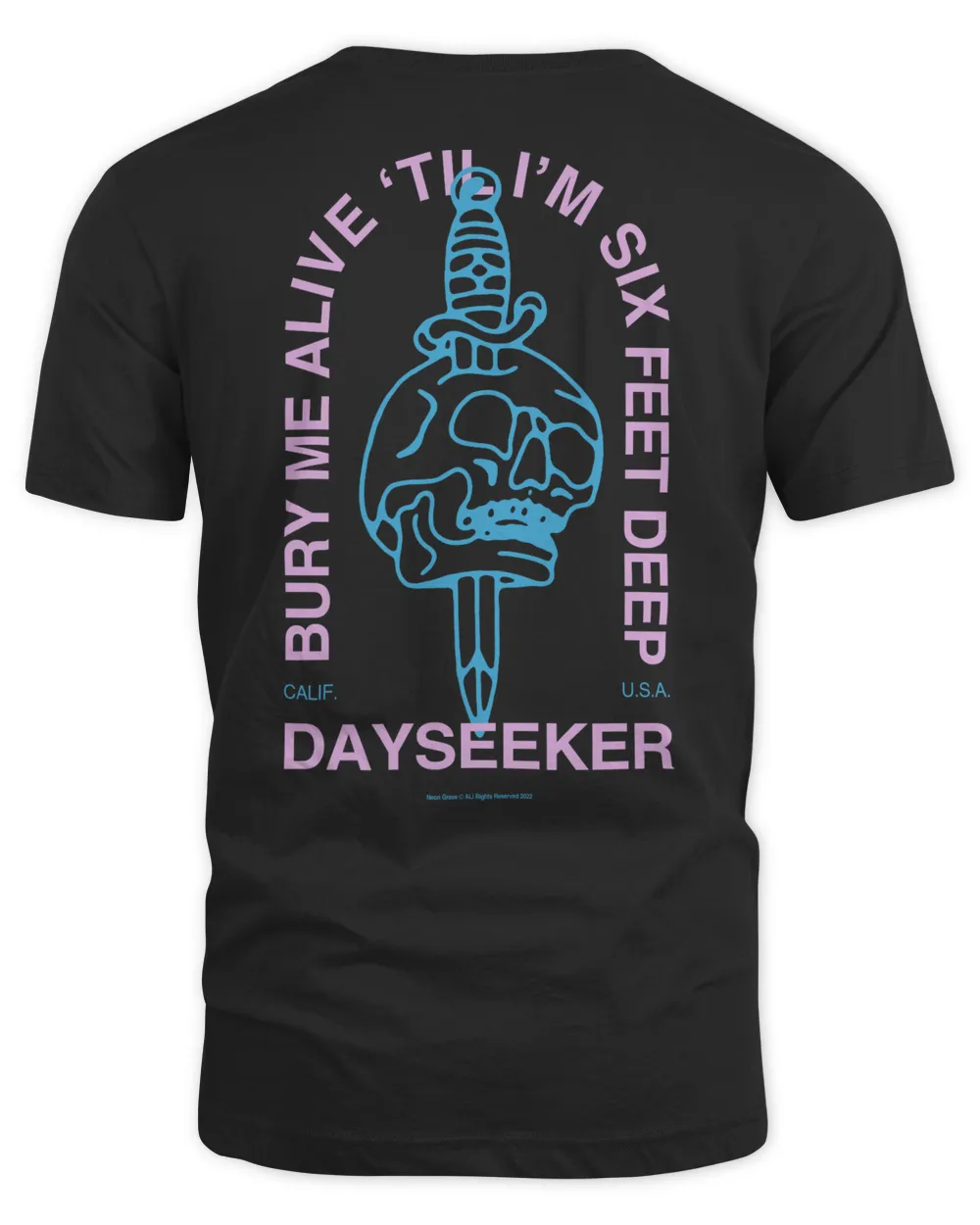 Dayseeker Merch Dark Sun Shirt, Premium Shirt, Fan Shirt