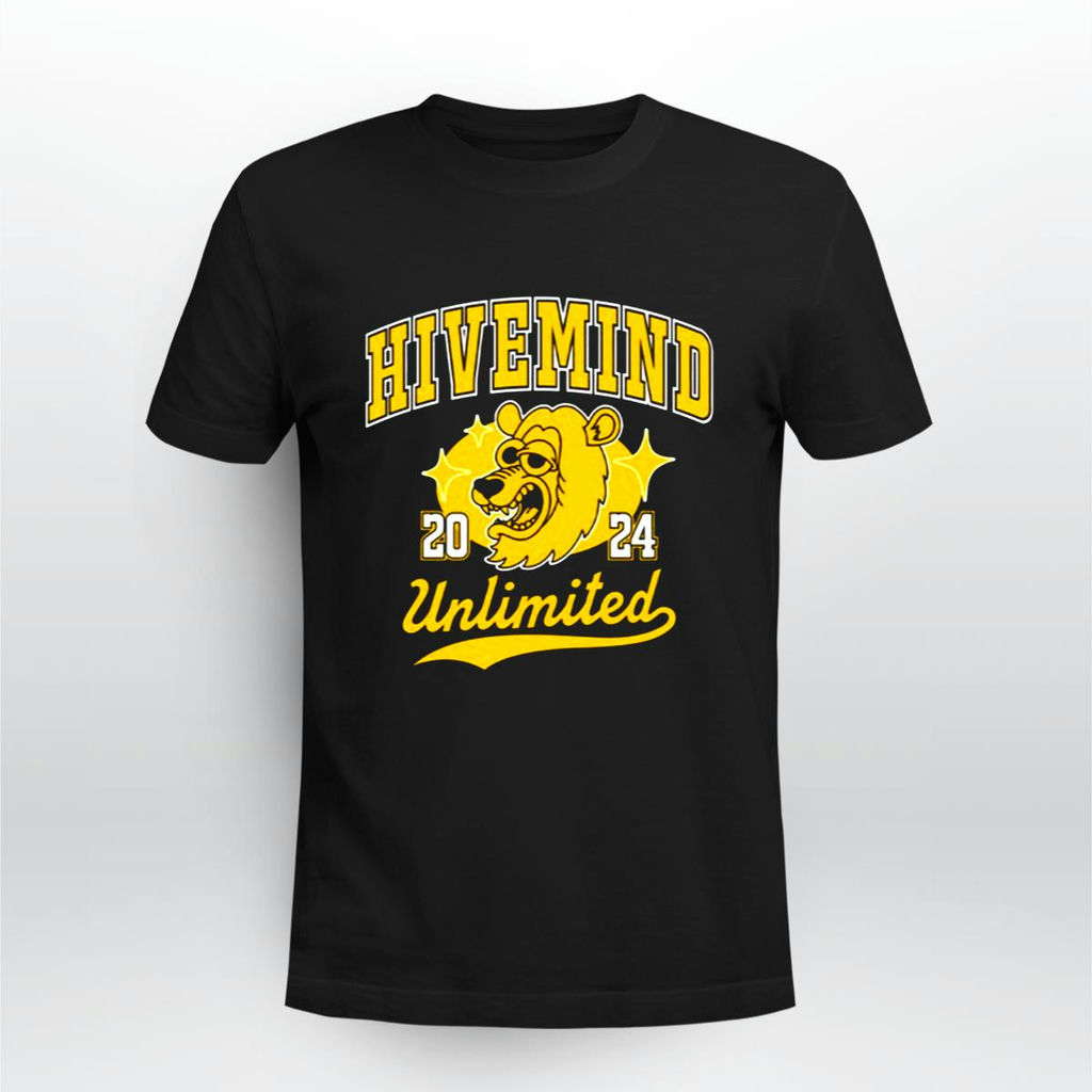 Hivemind Unlimited 2024 Shirt, Classic Style T-Shirt, Premium Shirt