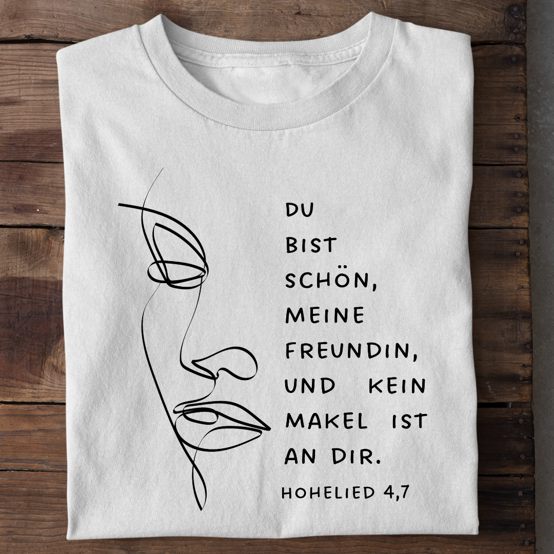 Hohelied Shirt, Unisex