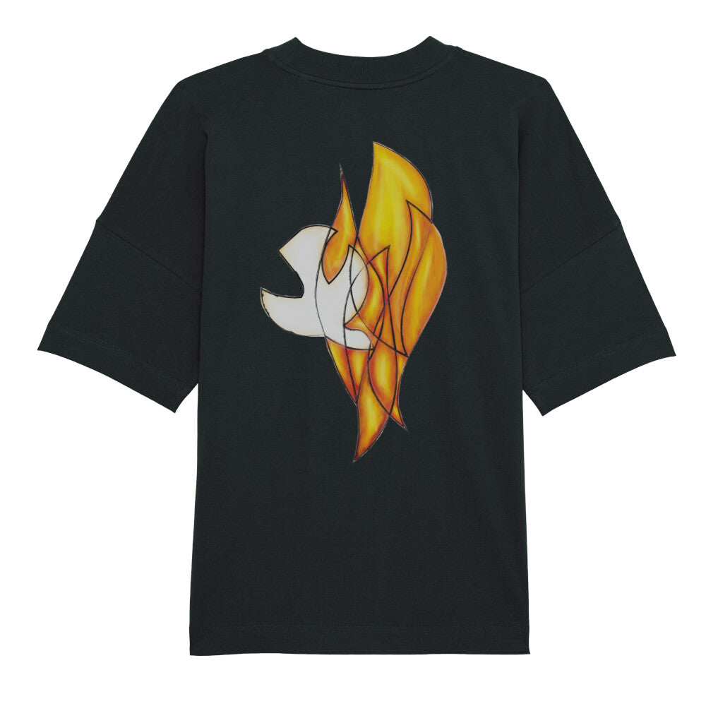 Holy Ghost Premium Oversize Shirt, Unisex