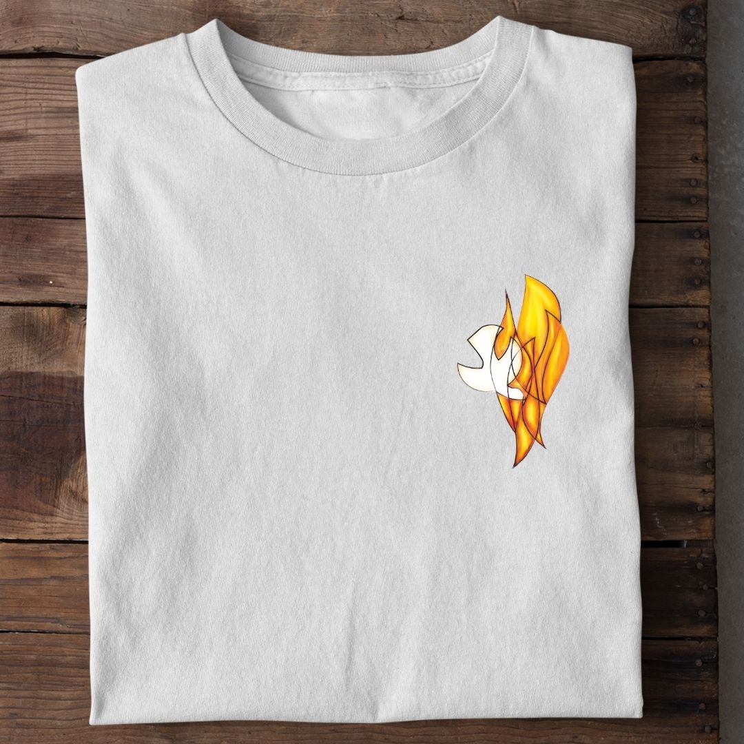 Holy Ghost - Taube Shirt, Unisex