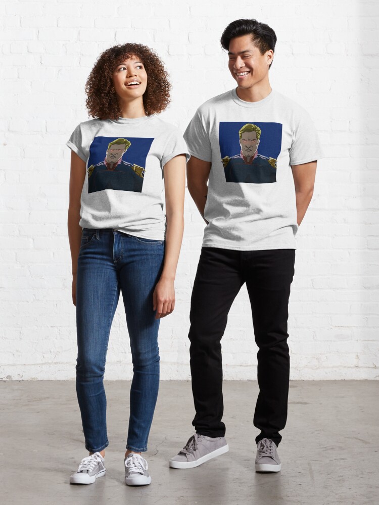 Homelander Classic T-Shirt The Boys Tv Show Tee