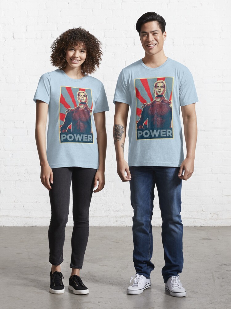 Homelander Essential T-Shirt The Boys Tv Show Tee