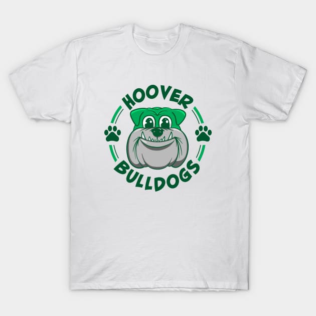 Hoover Bulldogs T-Shirt