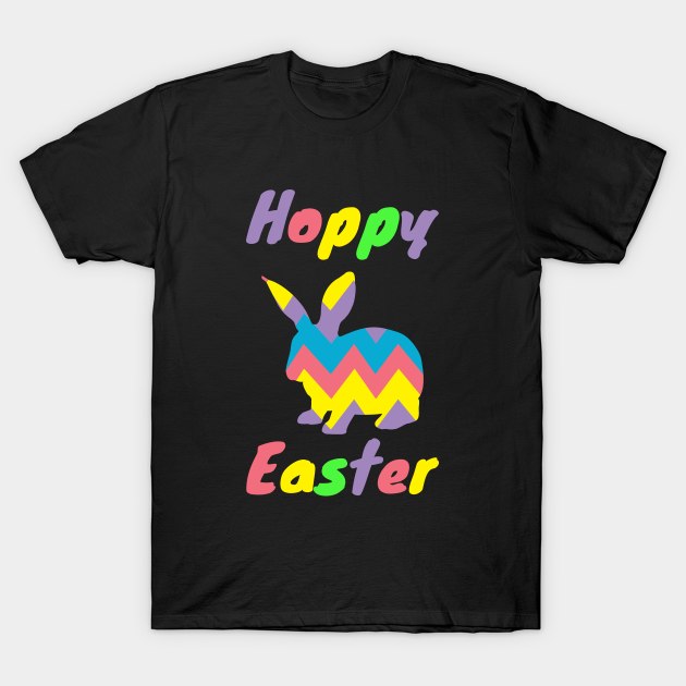 Hoppy Easter Shirt, Easter Shirt For Boy, Easter Shirt For Women, Easter Shirt, Gift Easter