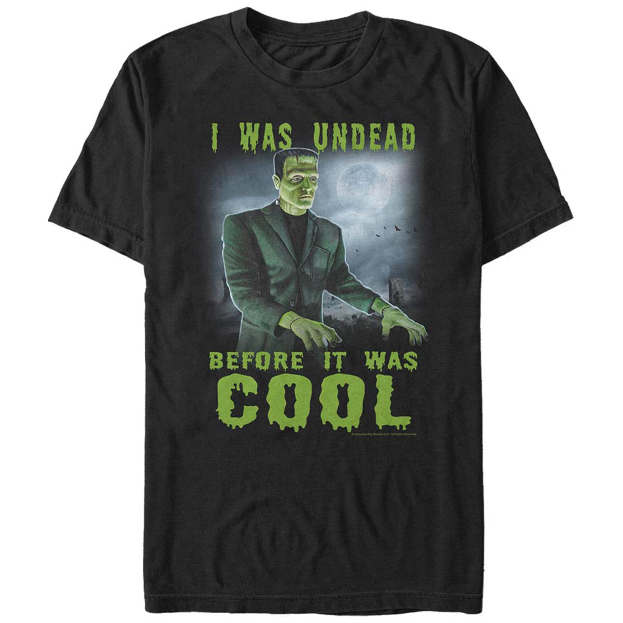 Horror Monsters Shirt, Classic Style T-Shirt, Premium Shirt