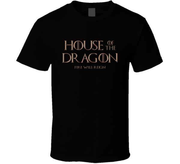 House Dragon Shirt, House Of The Dragon Game Of Thrones Shirt