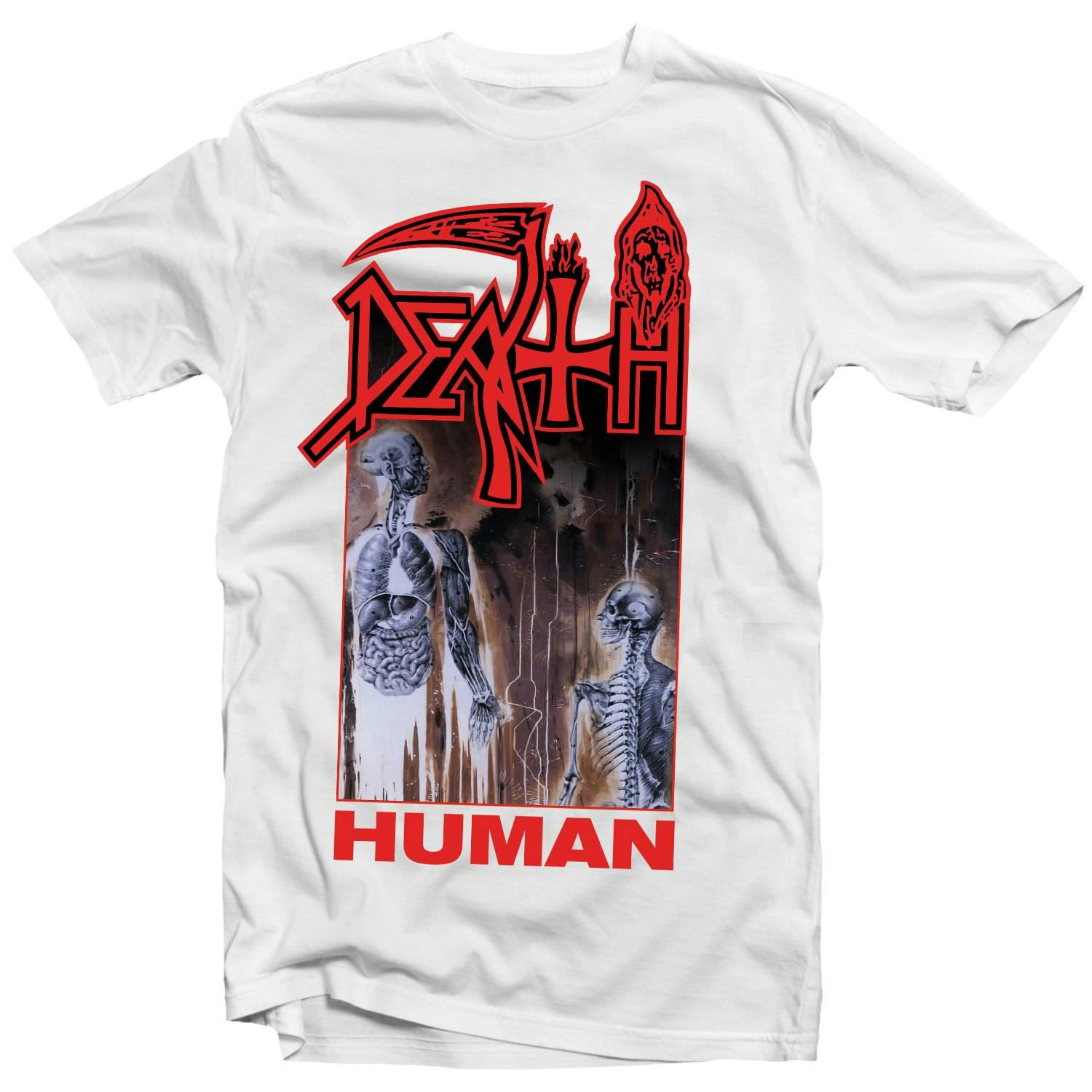 Human T-Shirt, Classic Style T-Shirts, Premium New Shirt