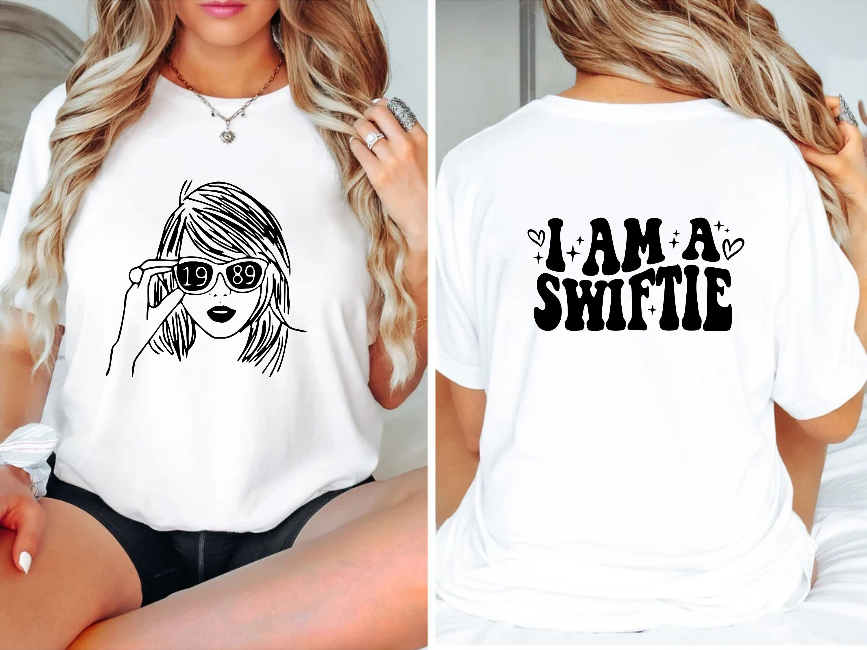 I Am A Swiftie Shirt, Taylor Swift, Taylor Swiftie Merch, 1989 Merch Taylors Taylor Shirt