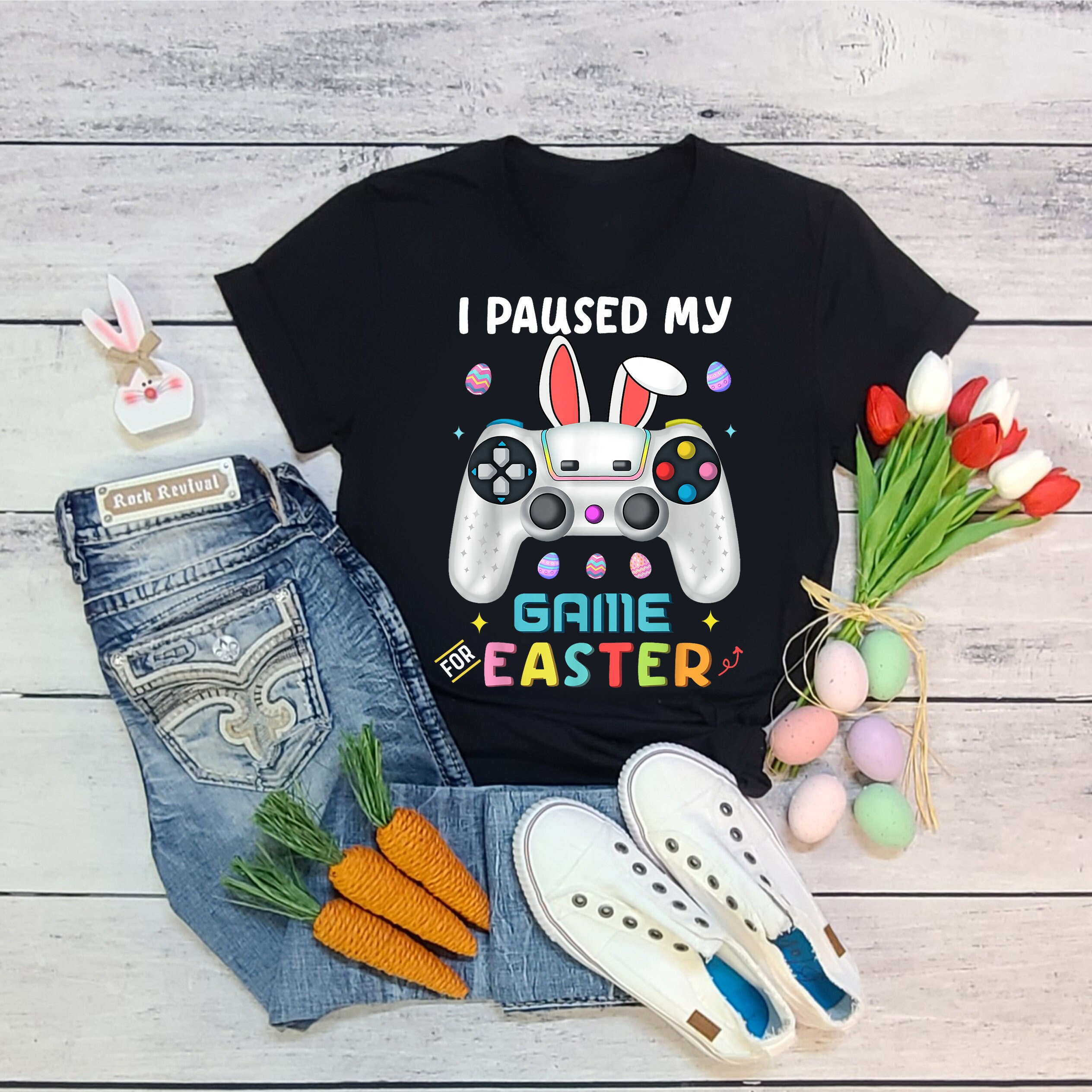 I Paosed My Game EasterShirt, Premium Shirt, Jesus Shirt, Easter Shirt, Gift Easter, Easter Shirt For Men, Women
