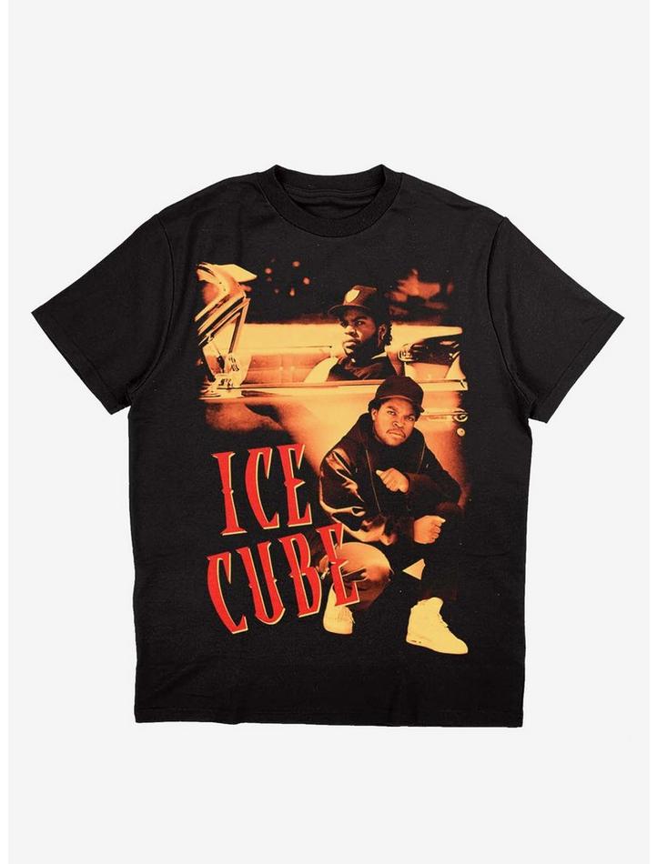 Ice Cube Cruisin' Premium Tee, Classic Style T-Shirt