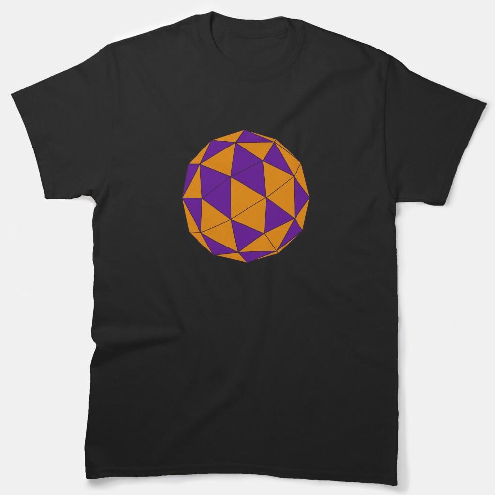 Icosahedron (V&O) Classic T-Shirt