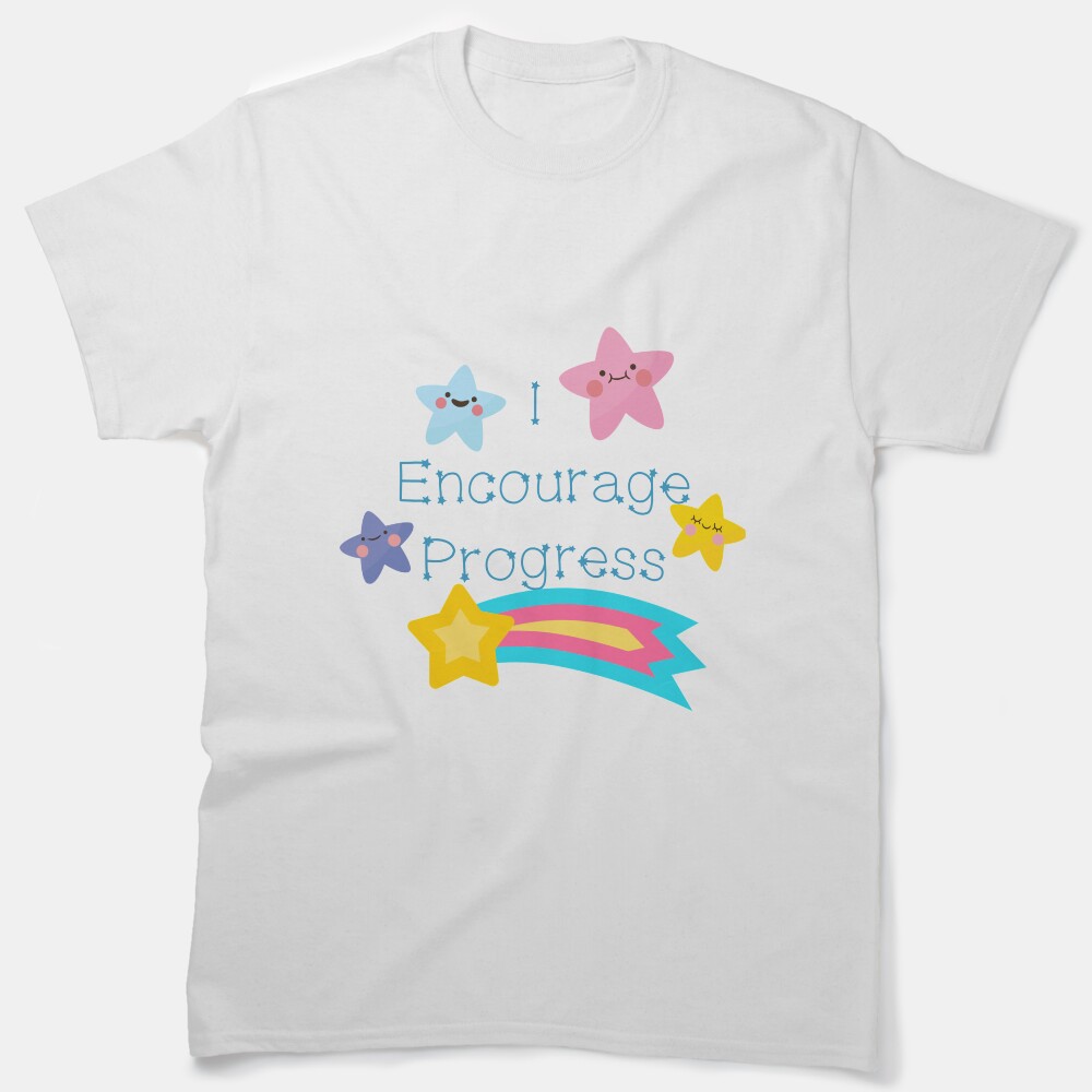Iep: I Encourage Progress Classic T-Shirt