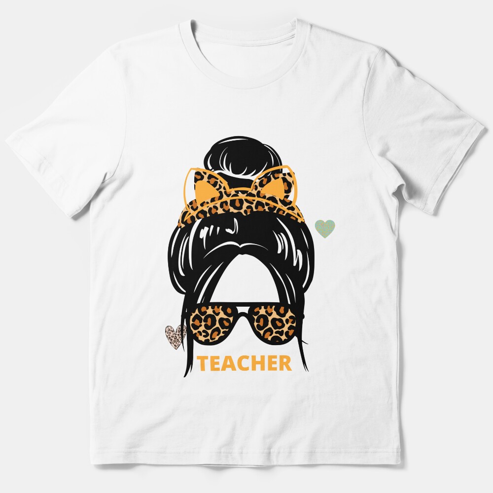 Im A Teacher, Easter Day Cute Bunny Easter Gifts For Teachers Essential T-Shirt
