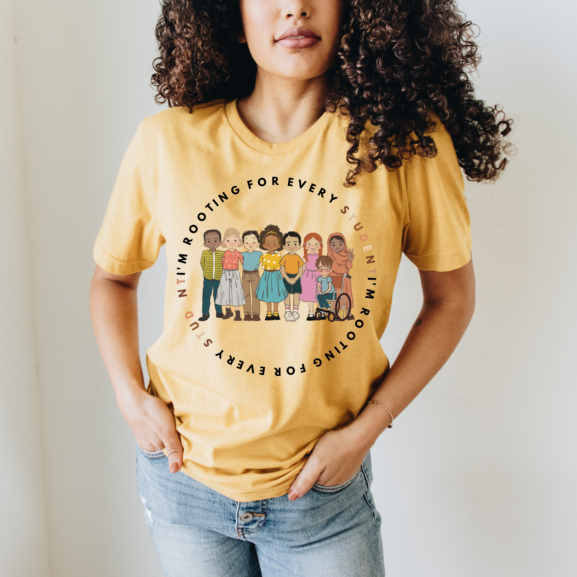 Im Rooting For Every Student