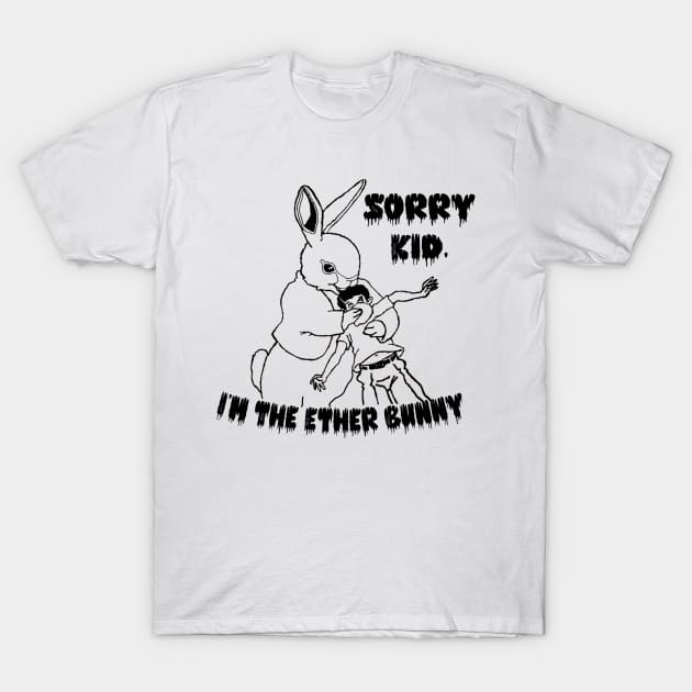 Im The Ether Bunny Shirt, Easter Shirt For Boy, Easter Shirt For Women, Easter Shirt, Gift Easter