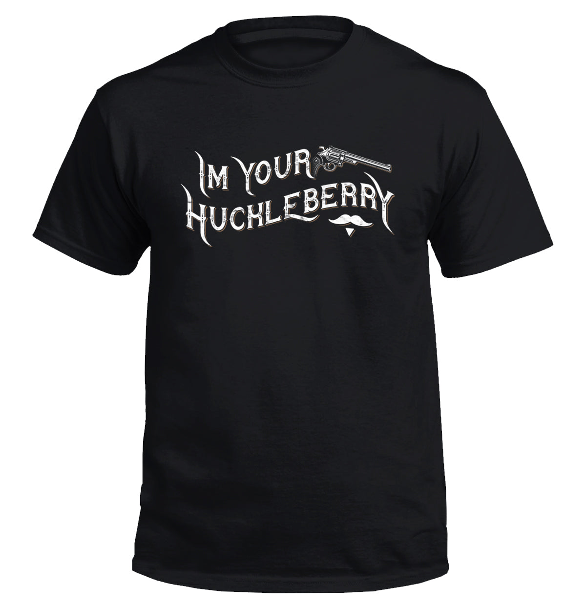 I'M Your Huckleberry Shirt, Premium Shirt