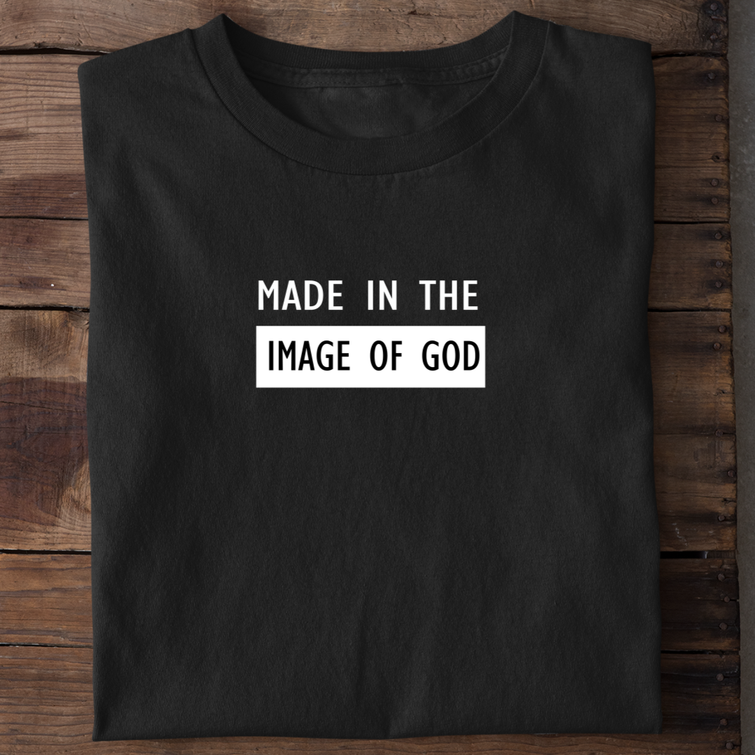 Image Of God Shirt, Unisex
