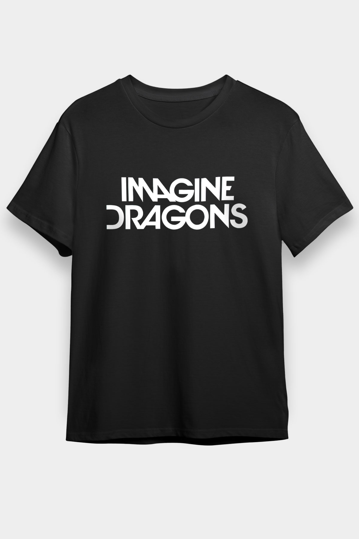 Imagine Dragons Black Unisex Shirt, Dragon Ball Shirt