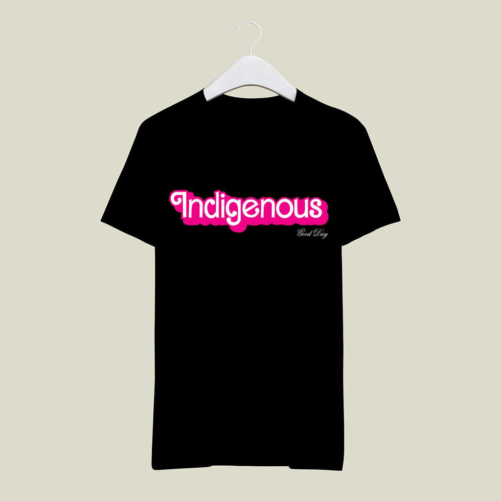 Indigenous Barbie Shirt, Classic Style T-Shirt, Premium Shirt