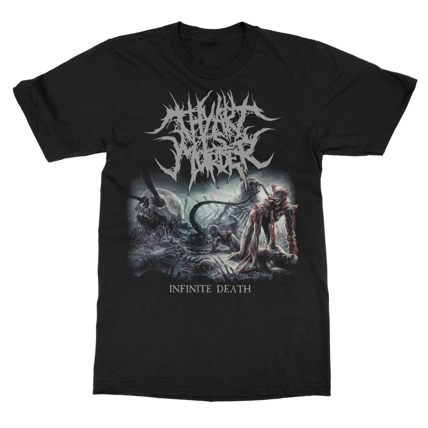 Infinite Death 2.0 T-Shirt, Classic Style T-Shirts, Premium New Shirt