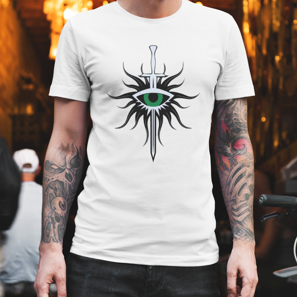 Inquisition Shirt, Black Inquisition Dragon Age Shirt