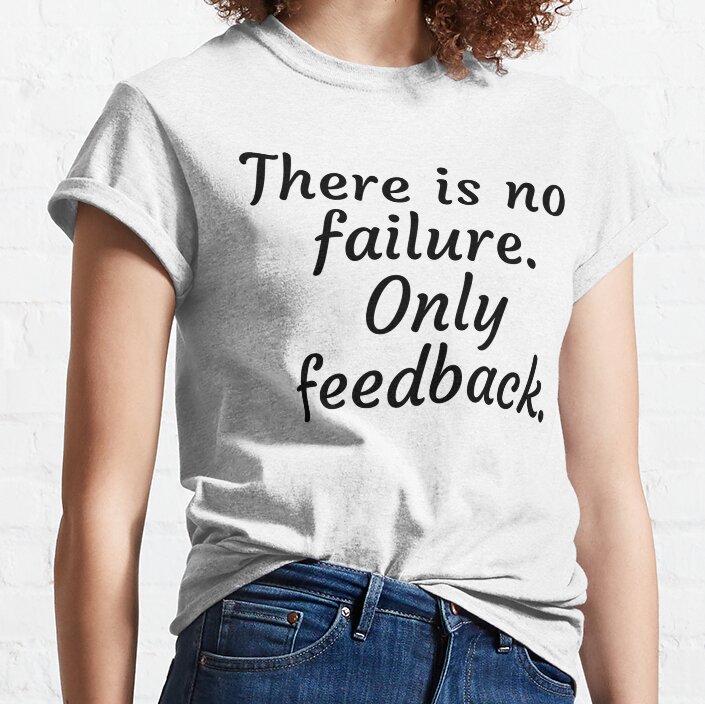 Inspirational Teacher Quote - Teacher Gift/Present Classic T-Shirt