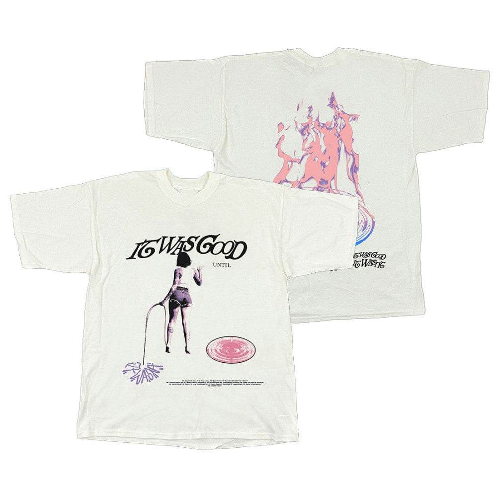 Iwguiw (White) T-Shirt, Classic Style T-Shirts, Premium New Shirt