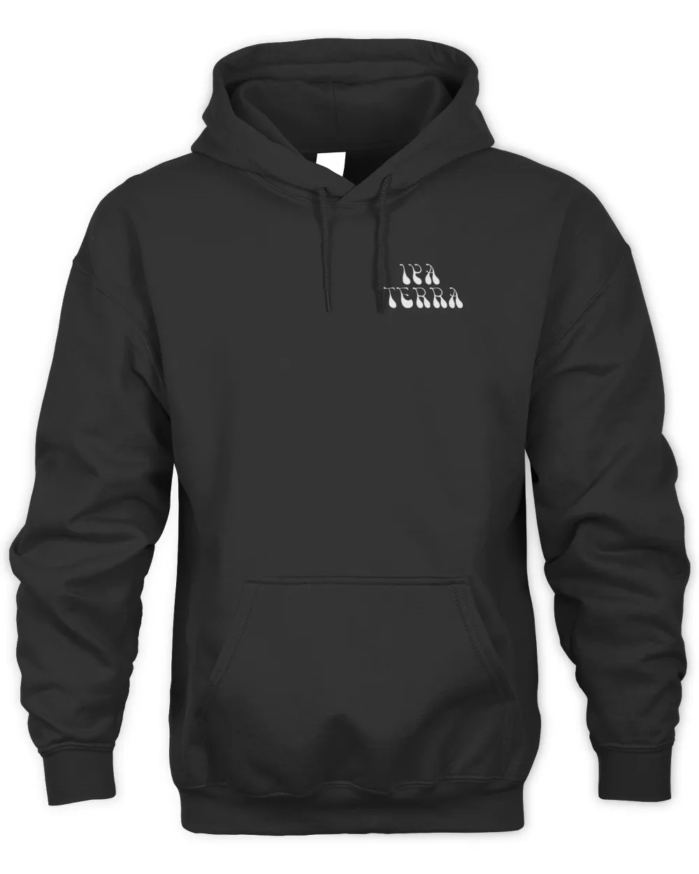 Iya Terra Merch Yin Yang Hoodie, Premium Hoodie, Fan Hoodie