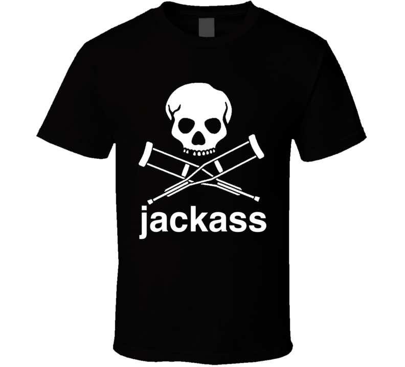 Jackass Movie T Shirt, Classic Style T-Shirt, Premium Shirt