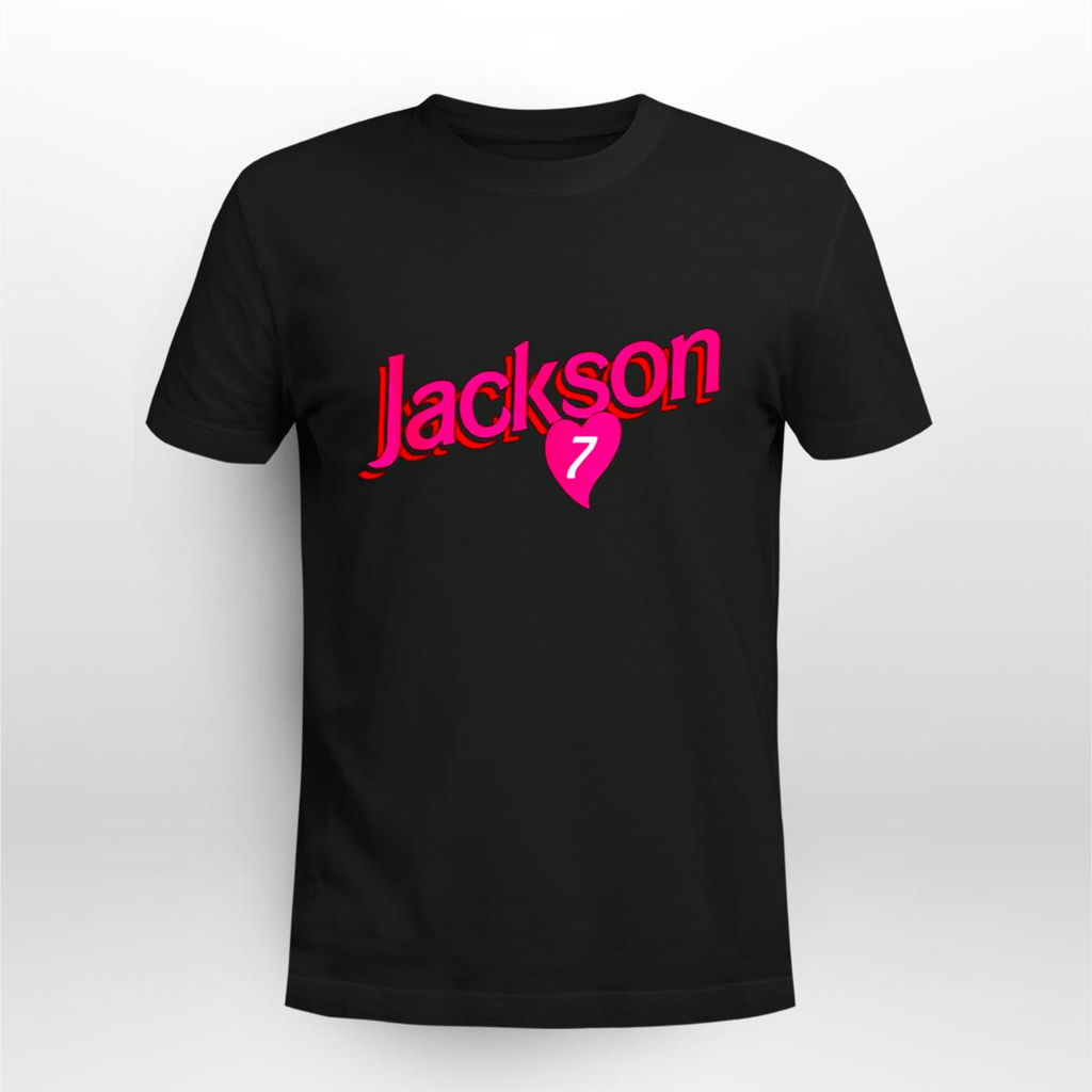 Jackson Holliday 7 Barbie Shirt, Classic Style T-Shirt, Premium Shirt