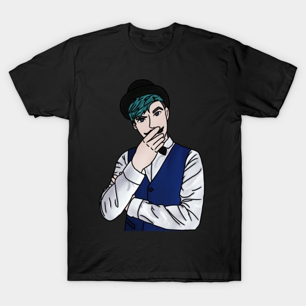 Jameson Jackson (Jj) T-Shirt Markiplier Tee