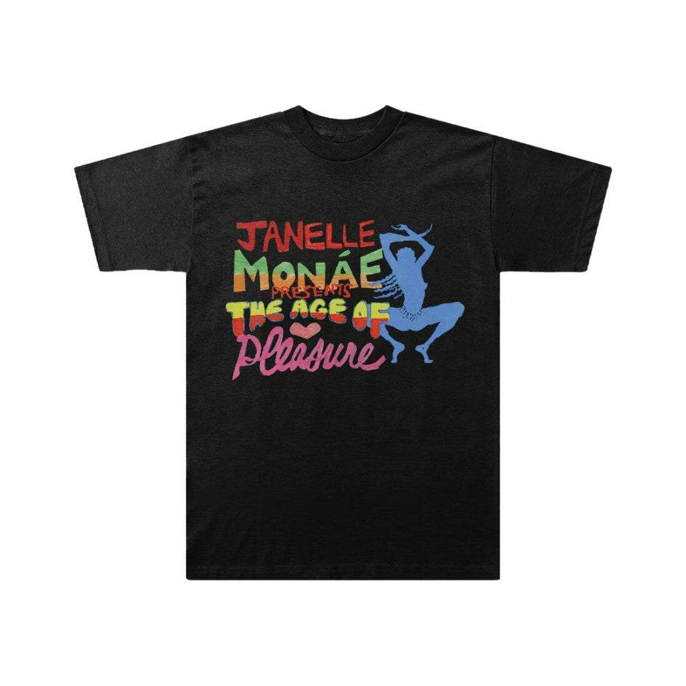 Janelle Mon? E Presents T-Shirt, Classic Style T-Shirts, Premium New Shirt