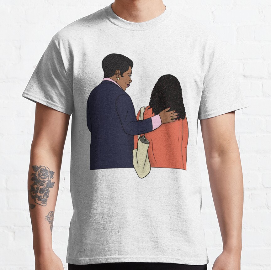 Janine_S Work Mom Classic T-Shirt