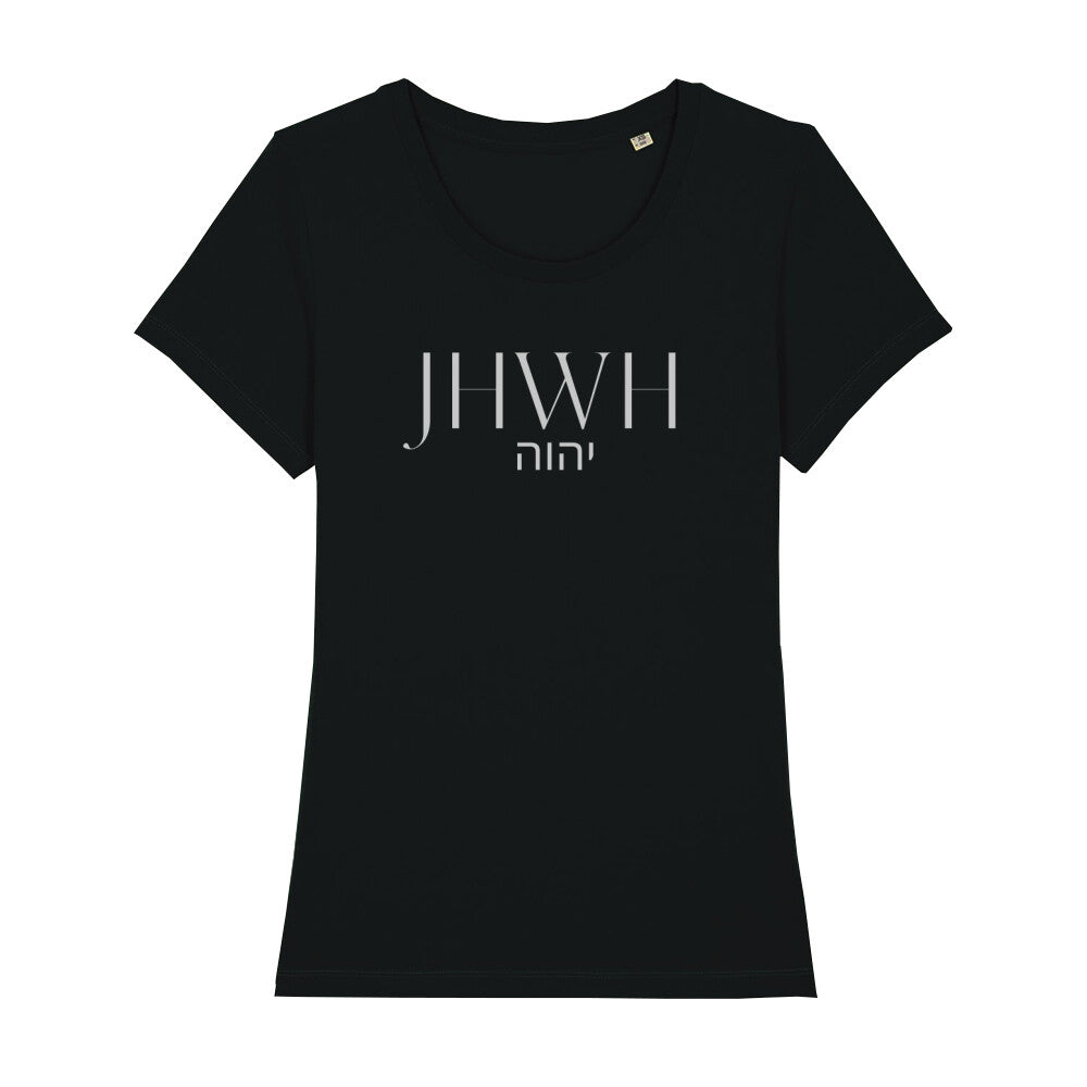 Jhwh Frauen Shirt, Unisex