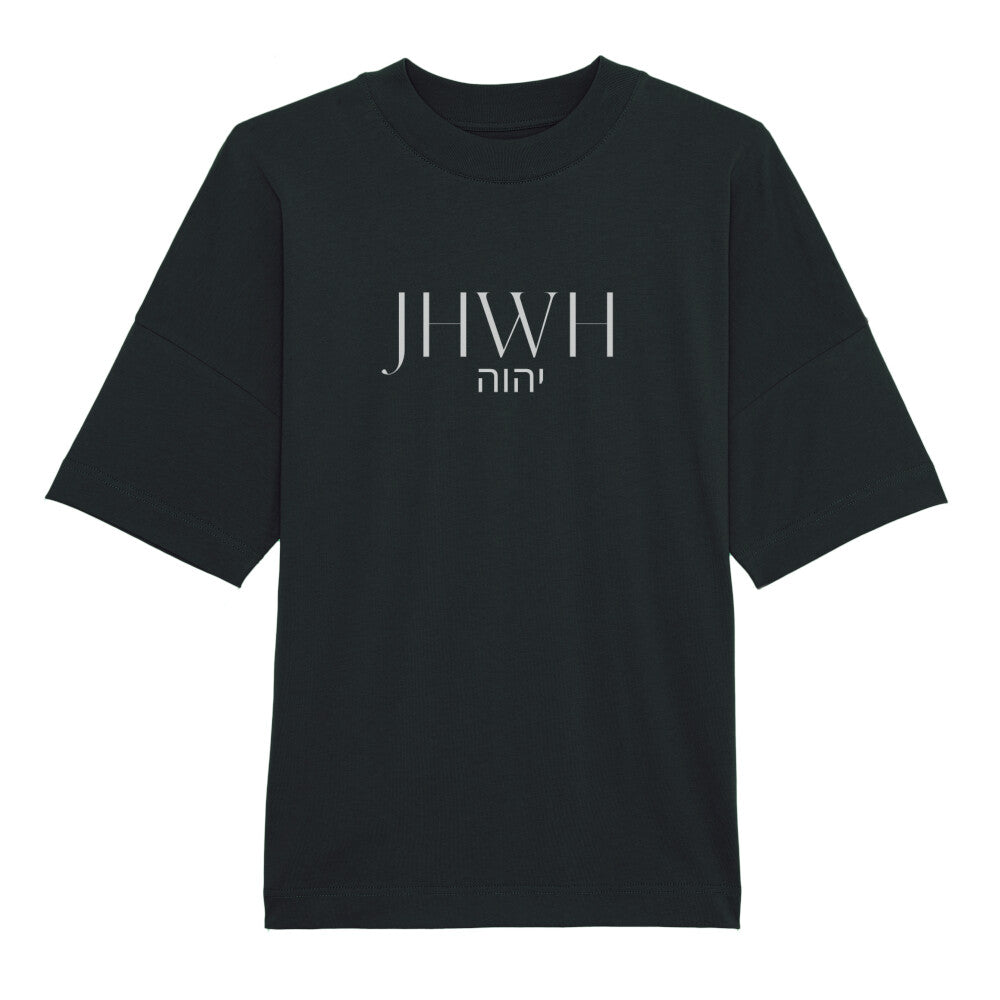 Jhwh Premium Oversize Shirt, Unisex