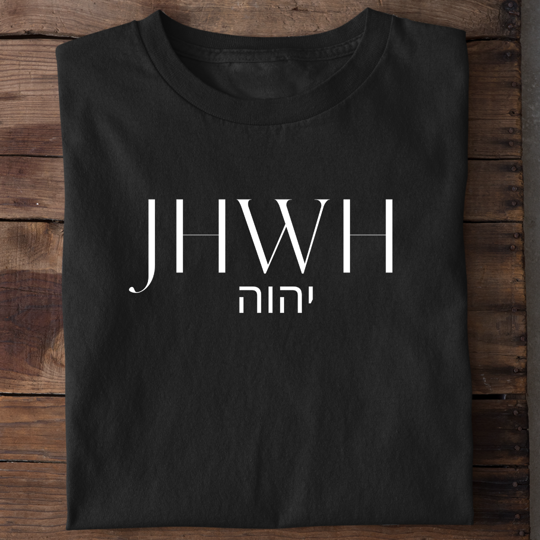 Jhwh Shirt, Unisex