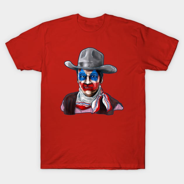 John Wayne Gacy T-Shirt Tee