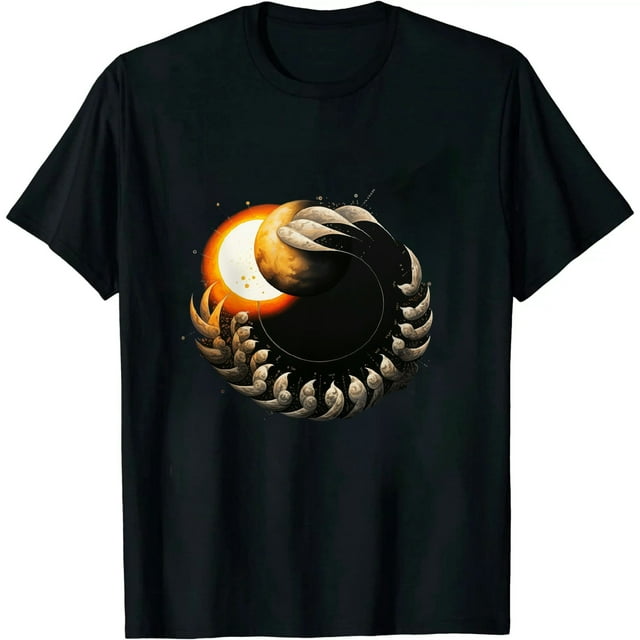 Jointlycreating Total Solar Eclipse April 8 2024 Funny Phases Totality Shirt, Total Solar Shirt, Premium Shirt, Total 2024 Shirt