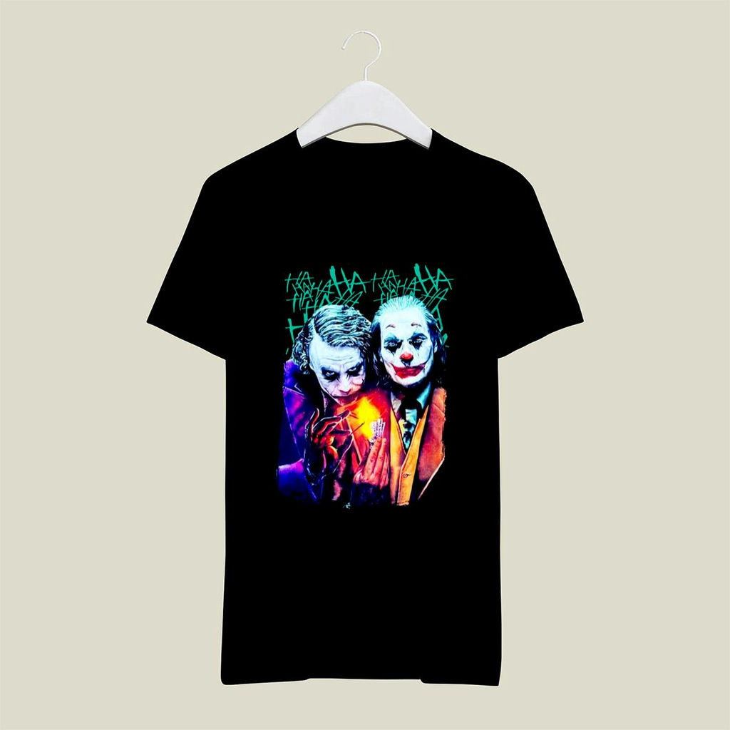 Joker Joaquin Phoenix Movie Actor Shirt, Classic Style T-Shirt, Premium Shirt