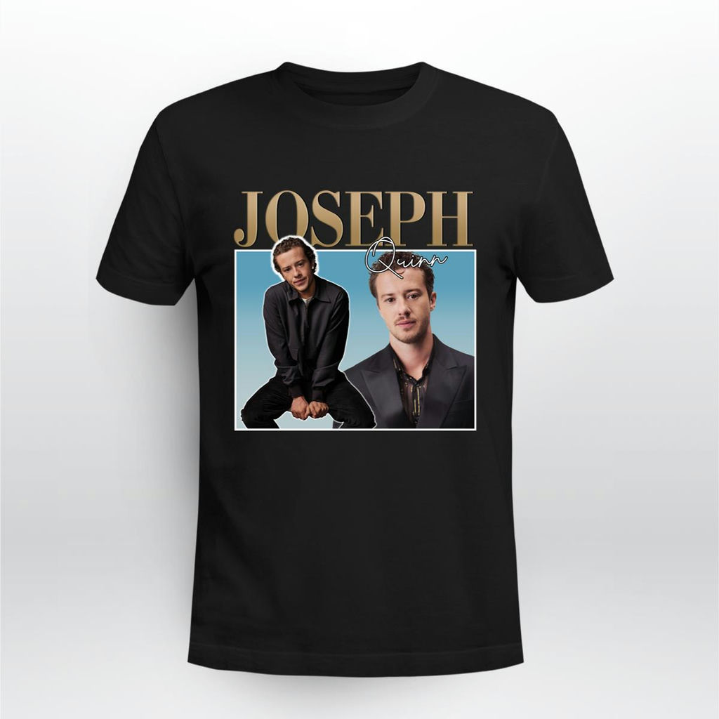 Joseph Quinn Movie Actor Shirt, Classic Style T-Shirt, Premium Shirt
