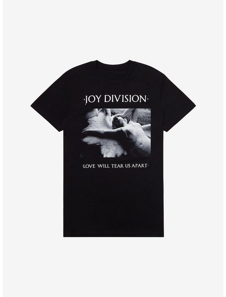 Joy Division Love Will Tear Us Apart Premium Tee, Classic Style T-Shirt