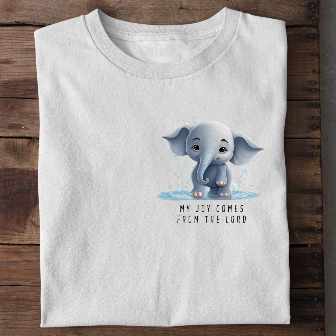 Joy Elephant Shirt, Unisex