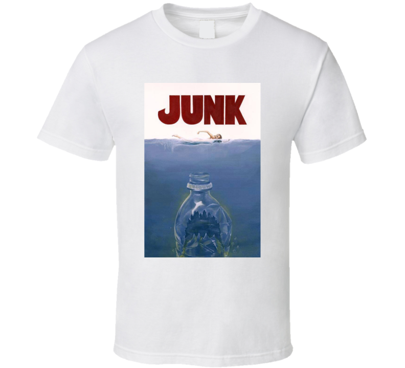 Junk Jaws Movie Parody T Shirt, Classic Style T-Shirt, Premium Shirt
